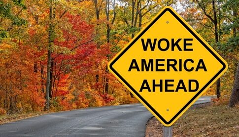 Yellow sign