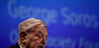 Elderly man