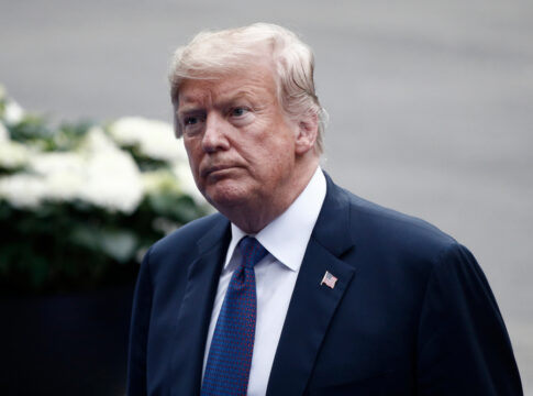 Donlad Trump