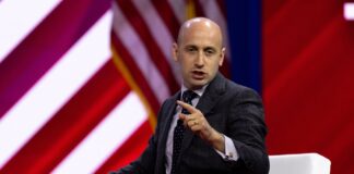 Stephen Miller