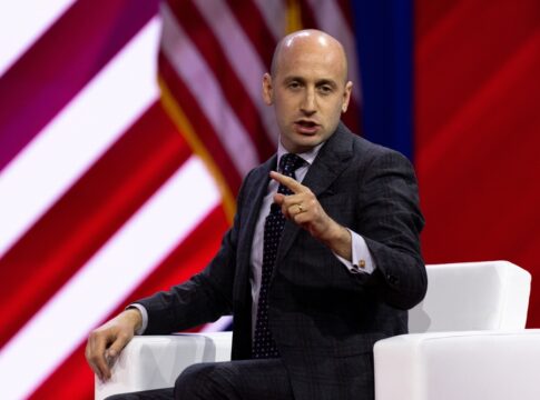 Stephen Miller