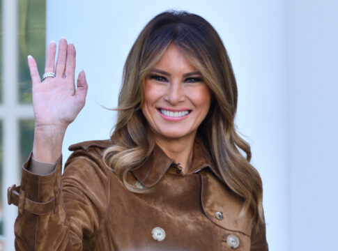 Melania Trump, First Lady