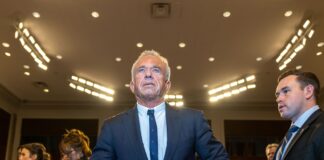 RFK Jr, HHS Secretary