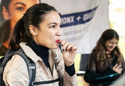 Alexandra Ocasio-Cortez, AOC
