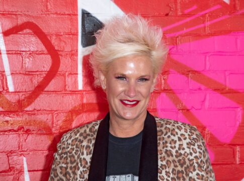 Chef Anne Burrell