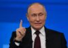 Putin, Russia