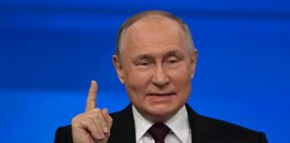 Putin, Russia