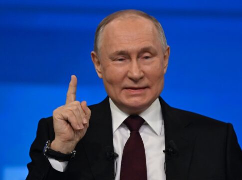 Putin, Russia