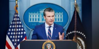 Pete Hegseth