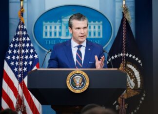 Pete Hegseth