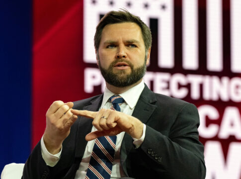 shutterstock2270811631jpg VP JD Vance