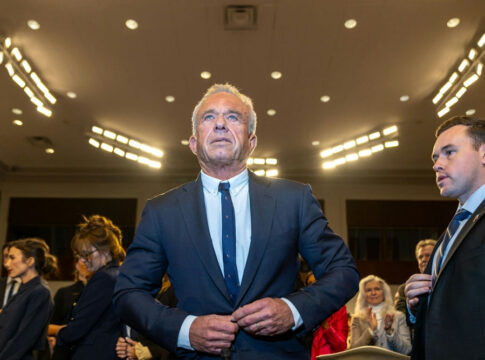 RFK Jr, HHS Secretary