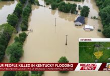 Flood Carnage, Endless Declarations—Where’s The Fix? 4 deaths reported, state of emergency declared as severe flooding hits central Kentucky