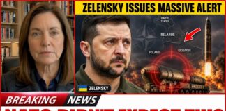 Zelensky Just Issued a MASSIVE Alert… Even NATO Didn’t Expect This