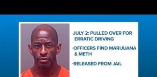 Ex-Florida gubernatorial candidate Andrew Gillum arrested on drug charges