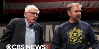 Sen. Bernie Sanders says he told Graham Platner to end his campaign after sexual assault allegation