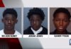 Officials: Boys 12 to 15 charged as adults in rape of 12-year-old in Overtown