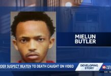 Brutal Lockup Failure — Taxpayers Left Holding Bag Homicide investigation underway after murder suspect beaten to death in jail
